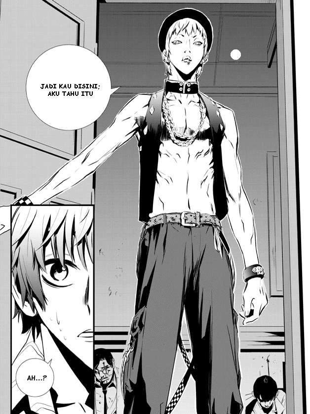 The Breaker New Waves chapter 41 halaman 19
