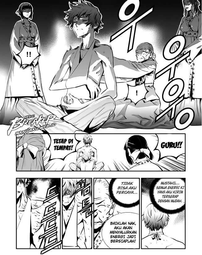 The Breaker New Waves chapter 43 halaman 5