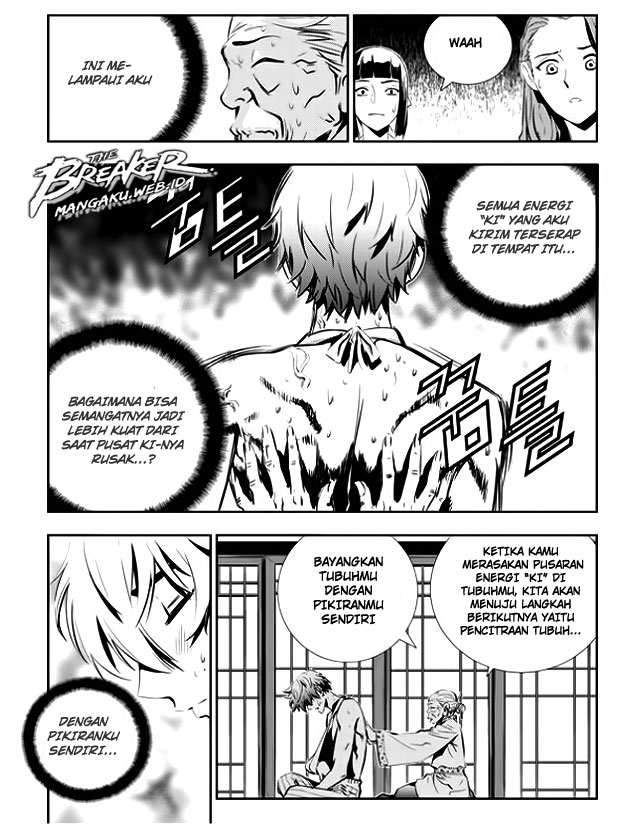 The Breaker New Waves chapter 43 halaman 6