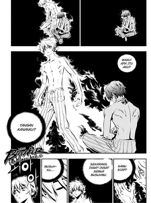 The Breaker New Waves chapter 43 halaman 7
