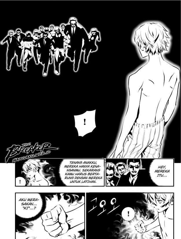 The Breaker New Waves chapter 43 halaman 8