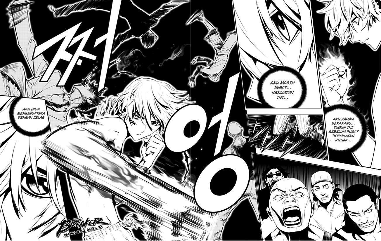 The Breaker New Waves chapter 43 halaman 9