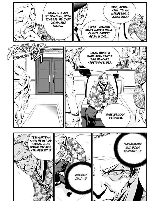 The Breaker New Waves chapter 43 halaman 15