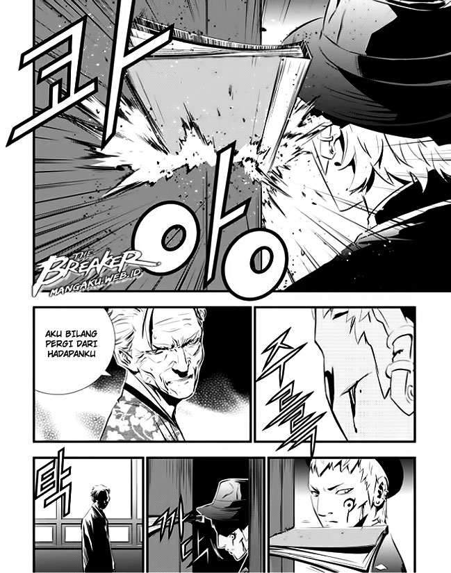 The Breaker New Waves chapter 43 halaman 18