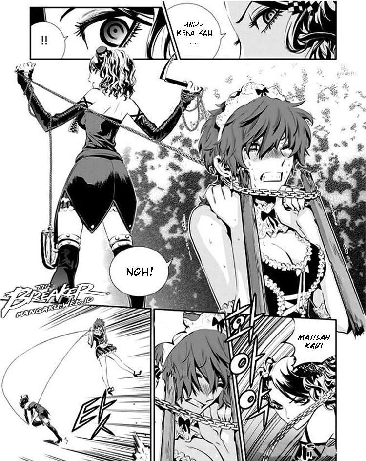 The Breaker New Waves chapter 46 halaman 2