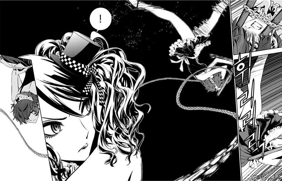 The Breaker New Waves chapter 46 halaman 3