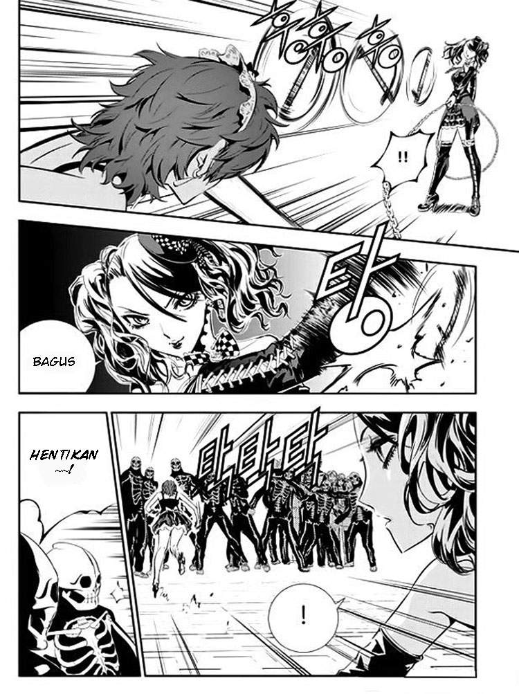 The Breaker New Waves chapter 46 halaman 6