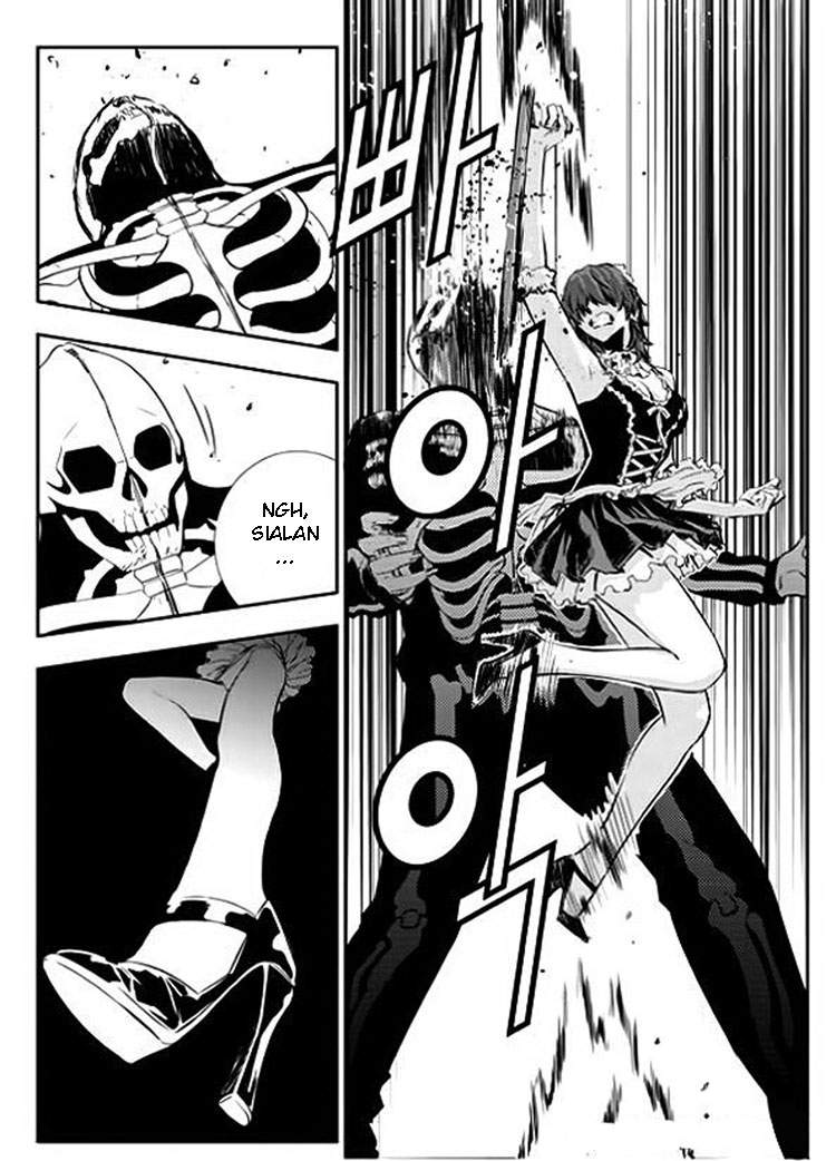 The Breaker New Waves chapter 46 halaman 8