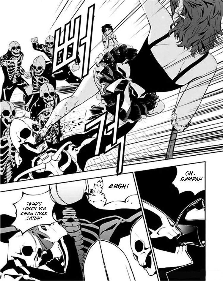The Breaker New Waves chapter 46 halaman 9
