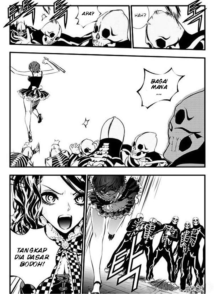 The Breaker New Waves chapter 46 halaman 10
