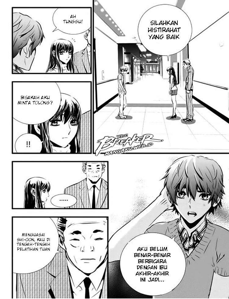 The Breaker New Waves chapter 46 halaman 14