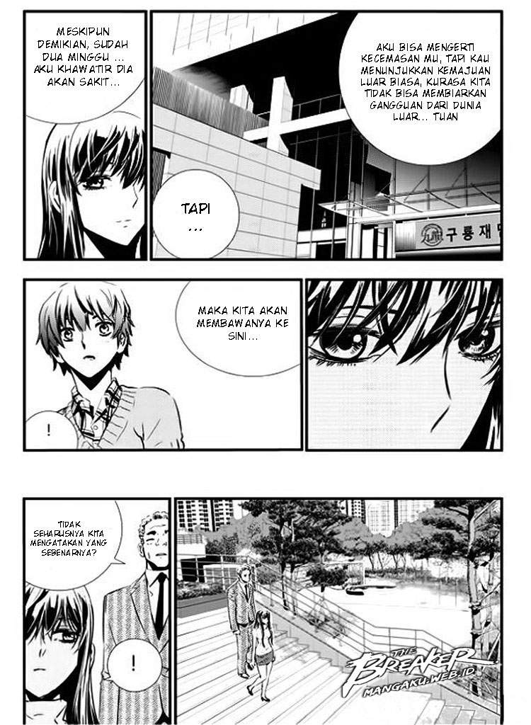 The Breaker New Waves chapter 46 halaman 15