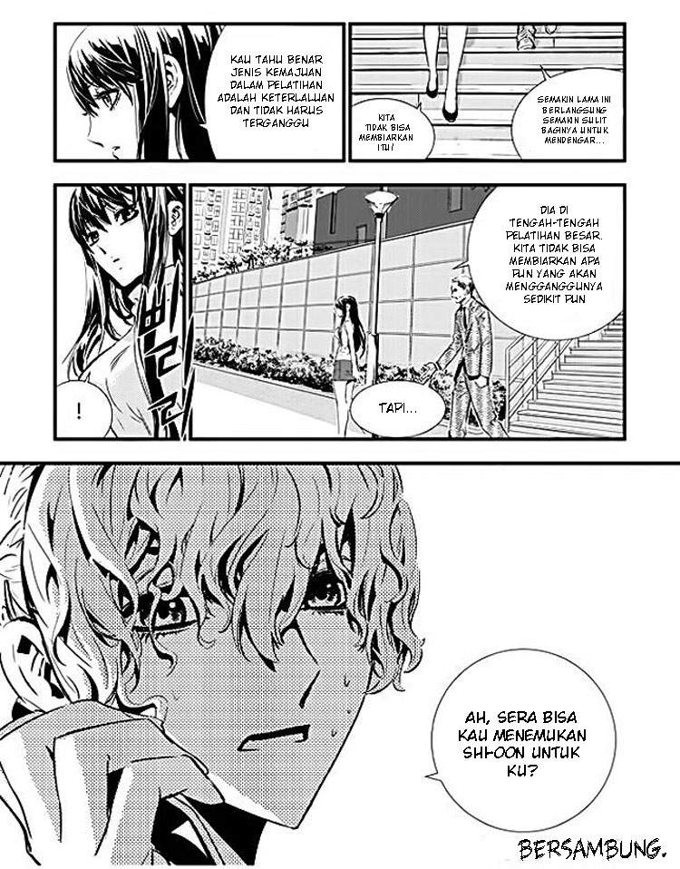 The Breaker New Waves chapter 46 halaman 16
