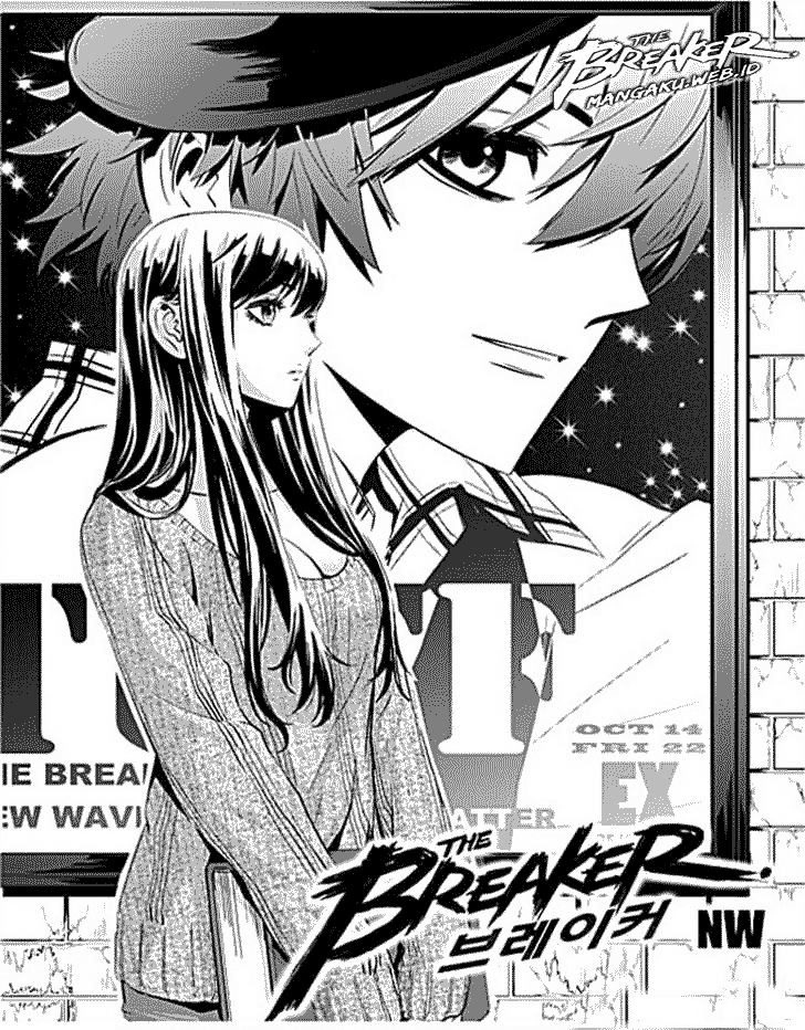 The Breaker New Waves chapter 47 halaman 2