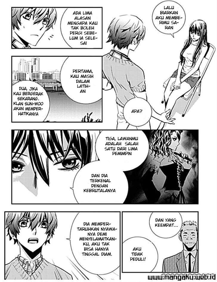 The Breaker New Waves chapter 47 halaman 4