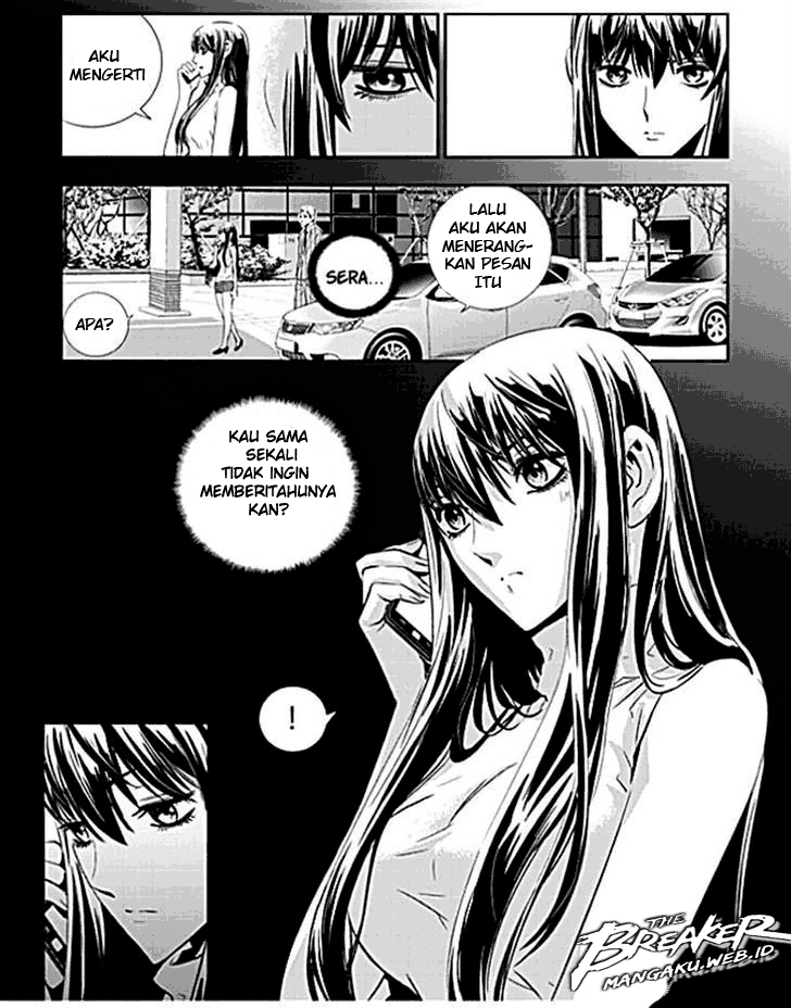 The Breaker New Waves chapter 47 halaman 5