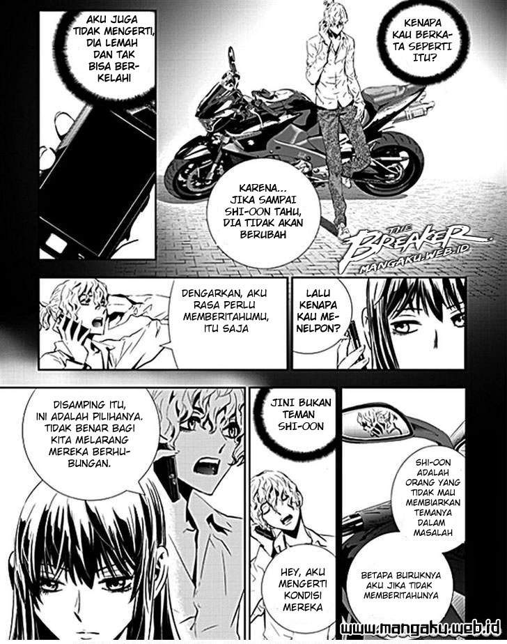 The Breaker New Waves chapter 47 halaman 6