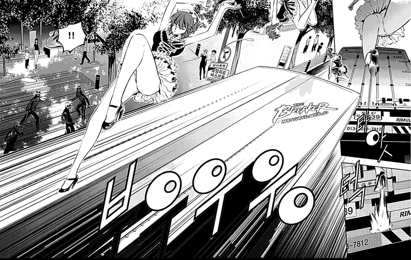 The Breaker New Waves chapter 47 halaman 10