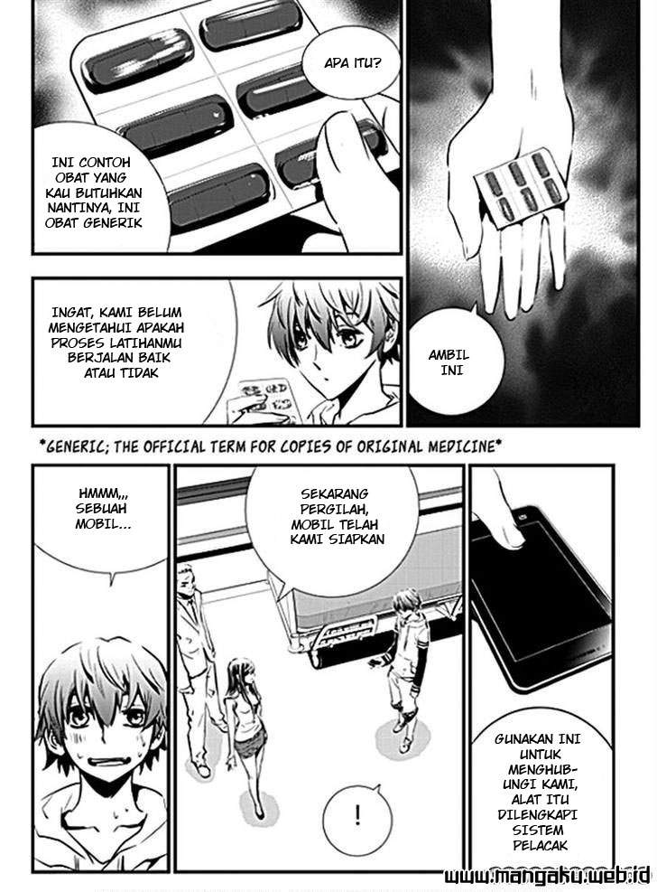 The Breaker New Waves chapter 47 halaman 12