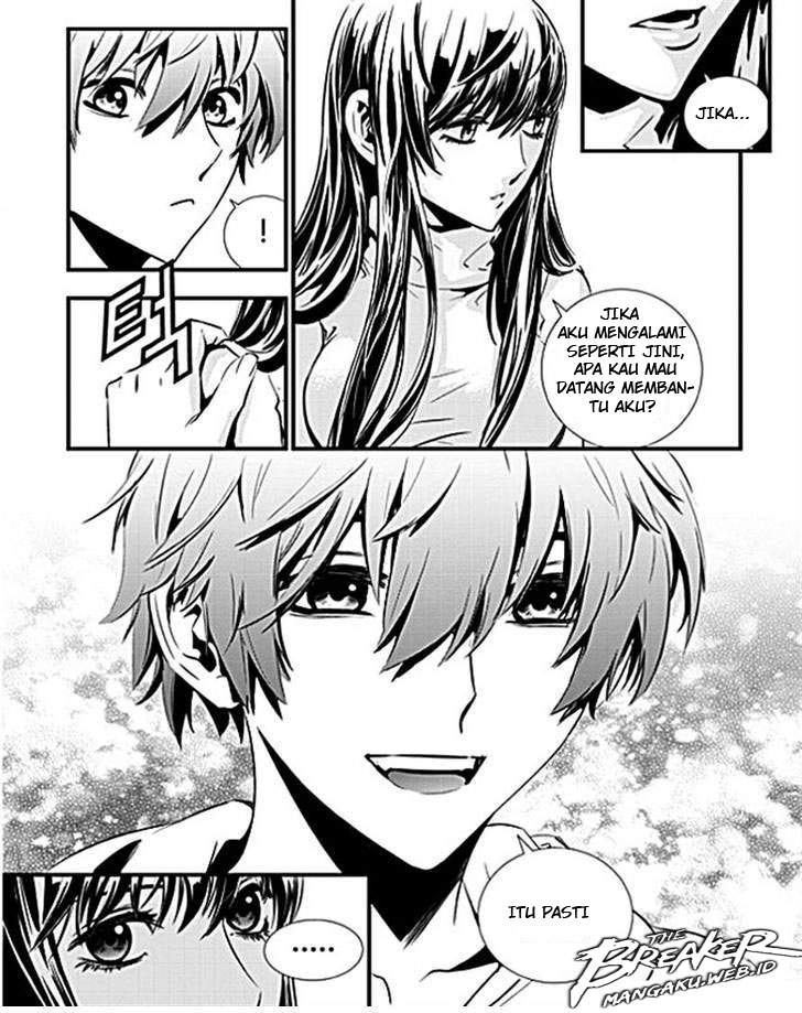 The Breaker New Waves chapter 47 halaman 14