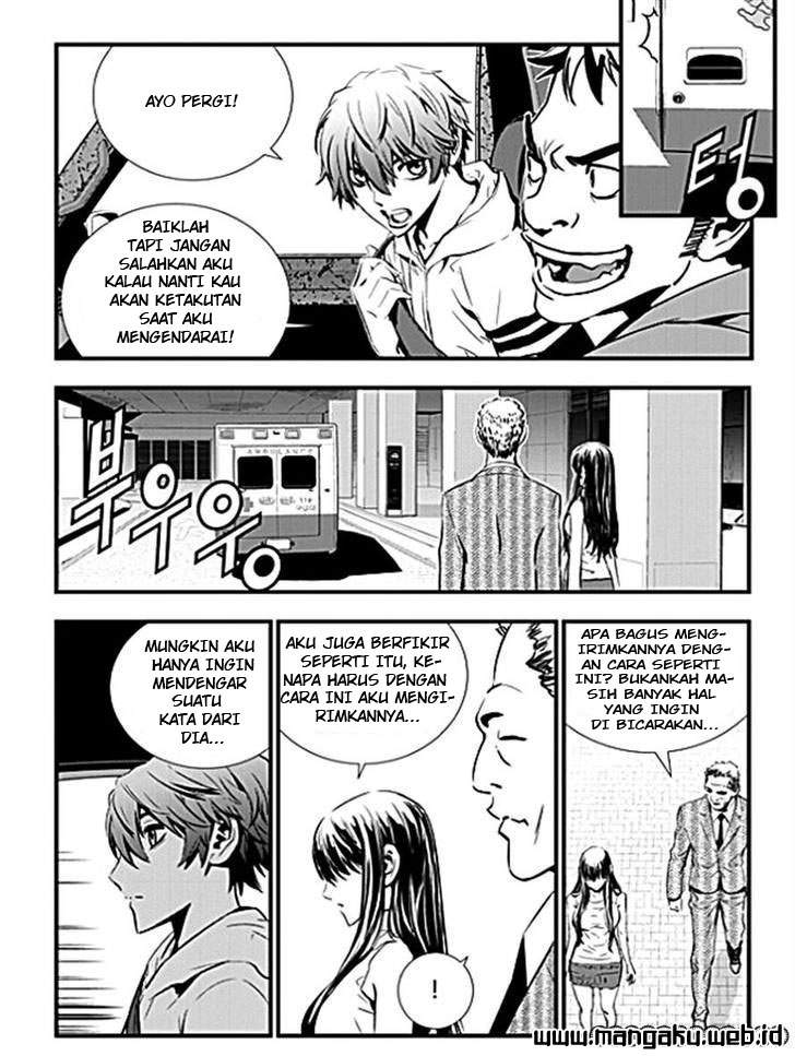 The Breaker New Waves chapter 47 halaman 15