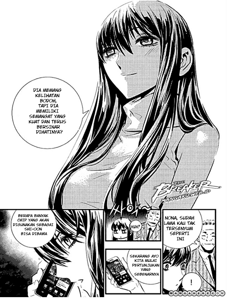 The Breaker New Waves chapter 47 halaman 16