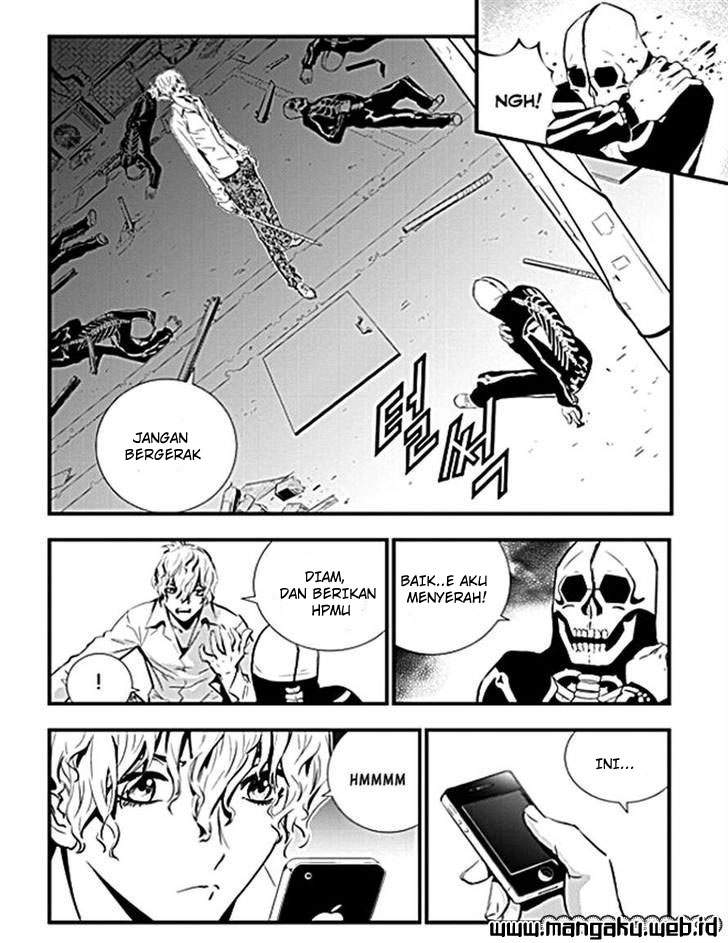 The Breaker New Waves chapter 47 halaman 17