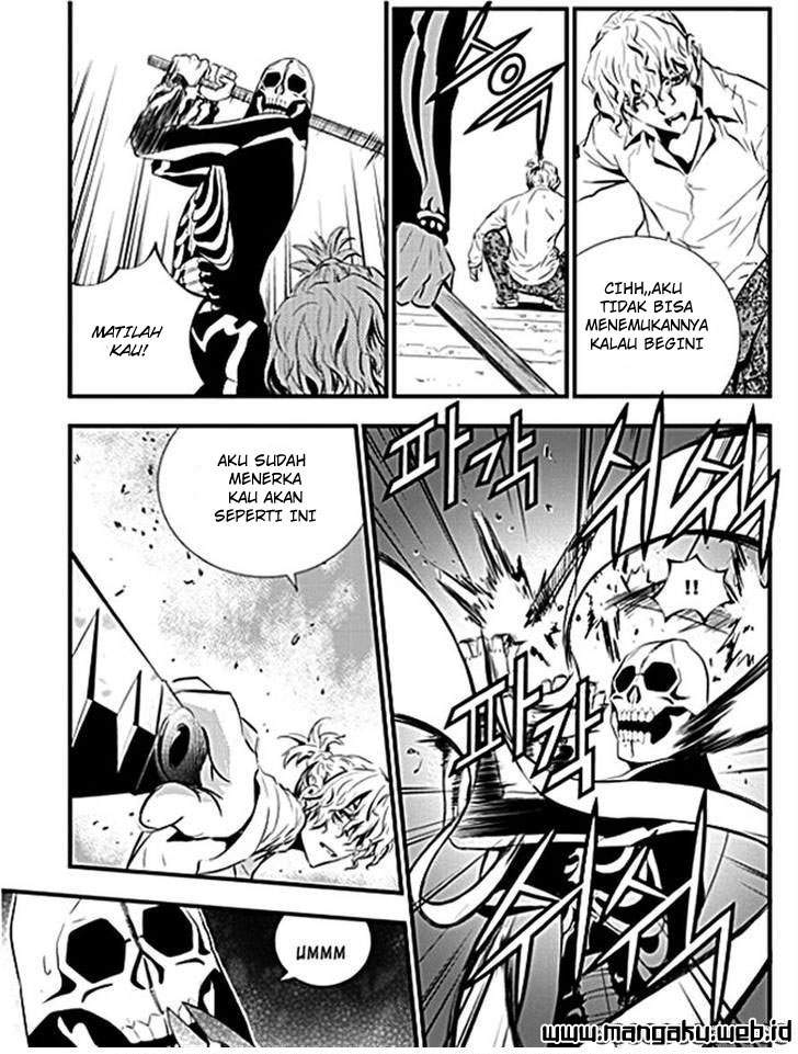 The Breaker New Waves chapter 47 halaman 18