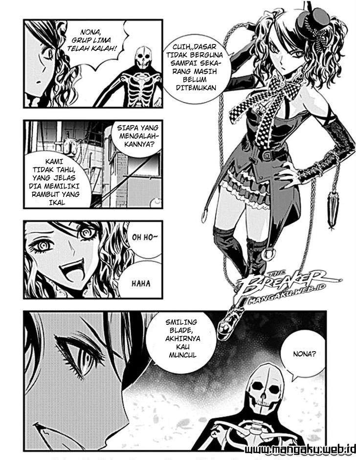 The Breaker New Waves chapter 47 halaman 19