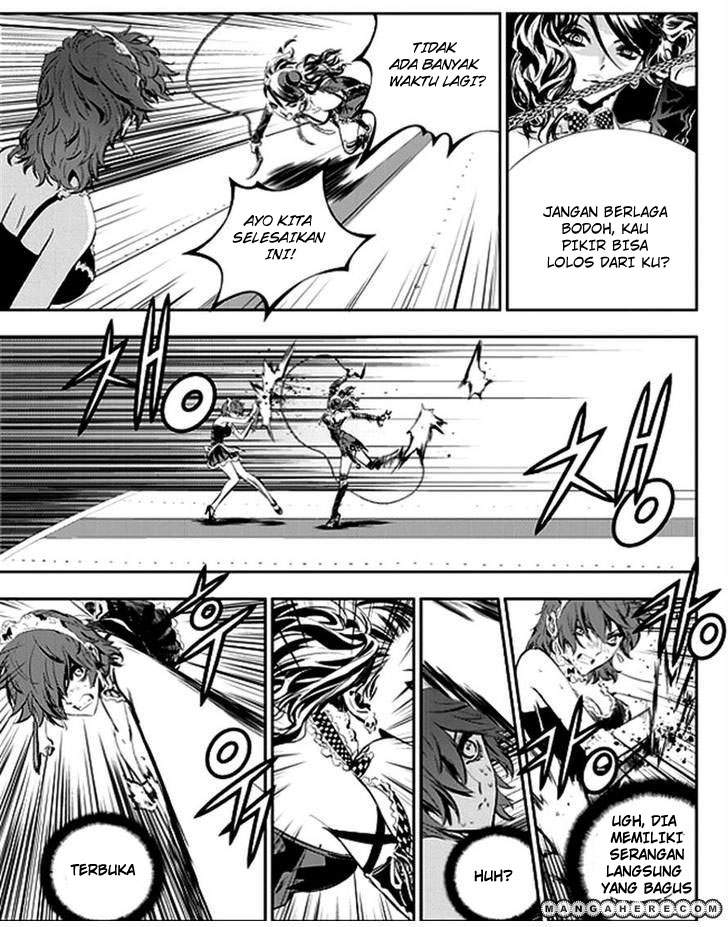 The Breaker New Waves Bab 48 halaman 6
