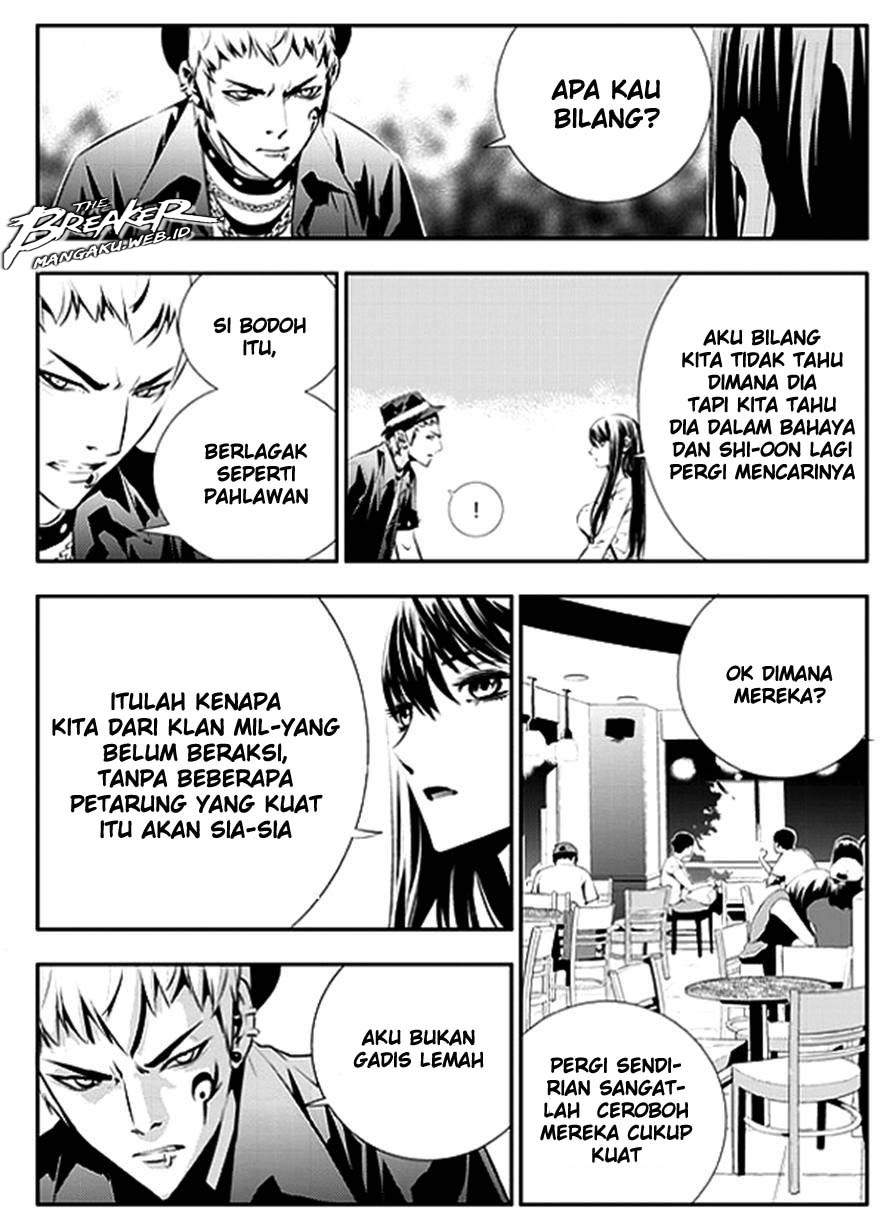 The Breaker New Waves Bab 49 halaman 5