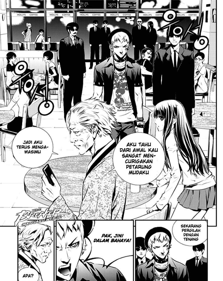 The Breaker New Waves Bab 49 halaman 8