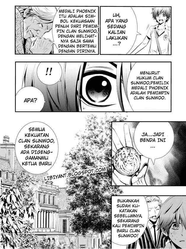 The Breaker New Waves chapter 5 halaman 8