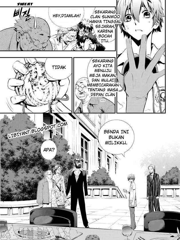 The Breaker New Waves chapter 5 halaman 9