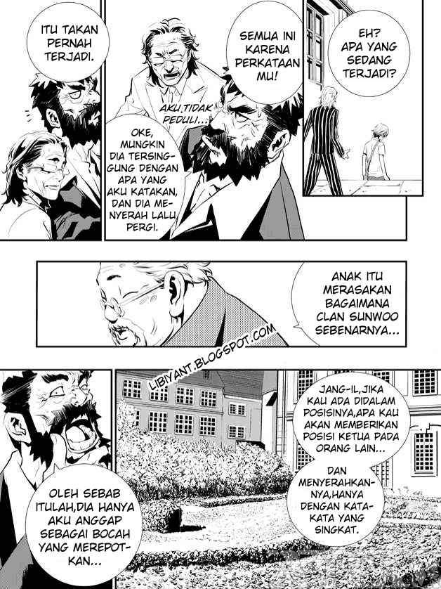 The Breaker New Waves chapter 5 halaman 11