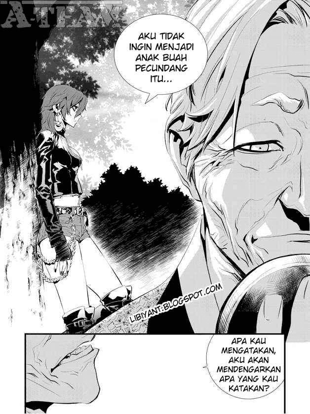 The Breaker New Waves chapter 5 halaman 14