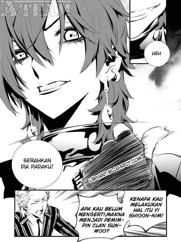 The Breaker New Waves chapter 5 halaman 17