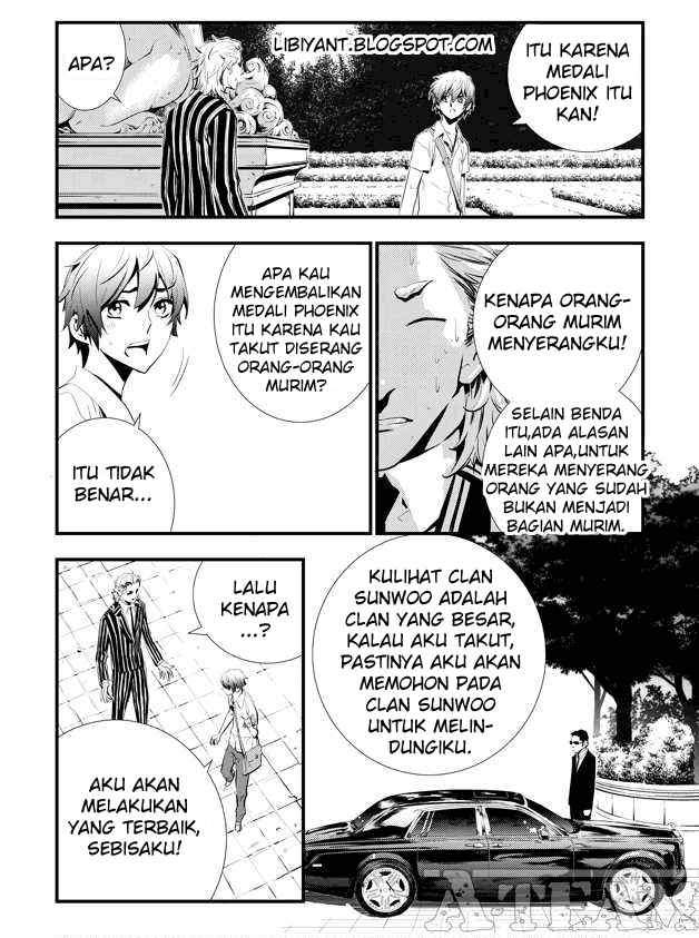 The Breaker New Waves chapter 5 halaman 18
