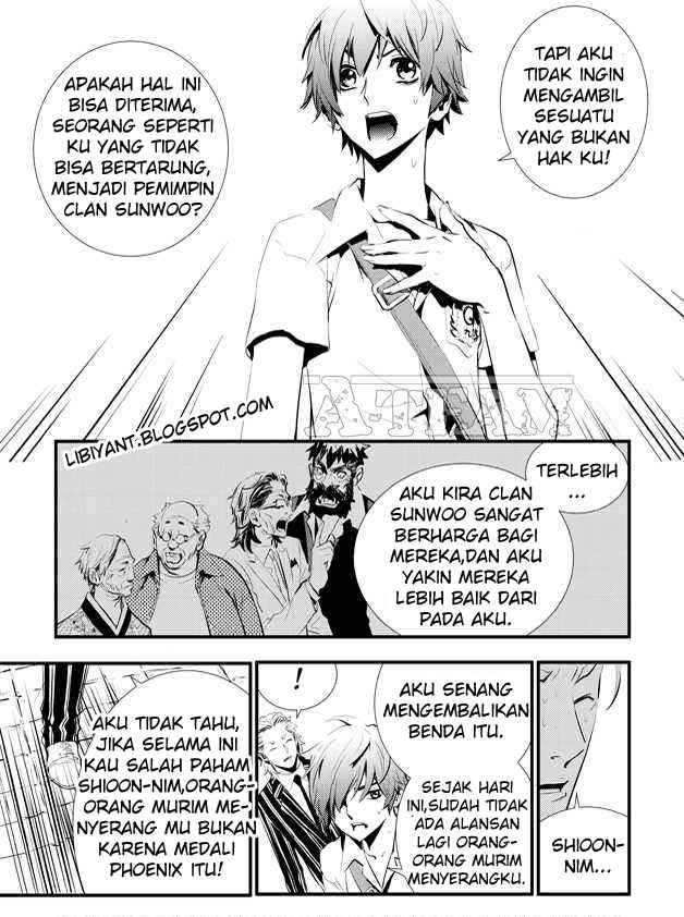 The Breaker New Waves chapter 5 halaman 19