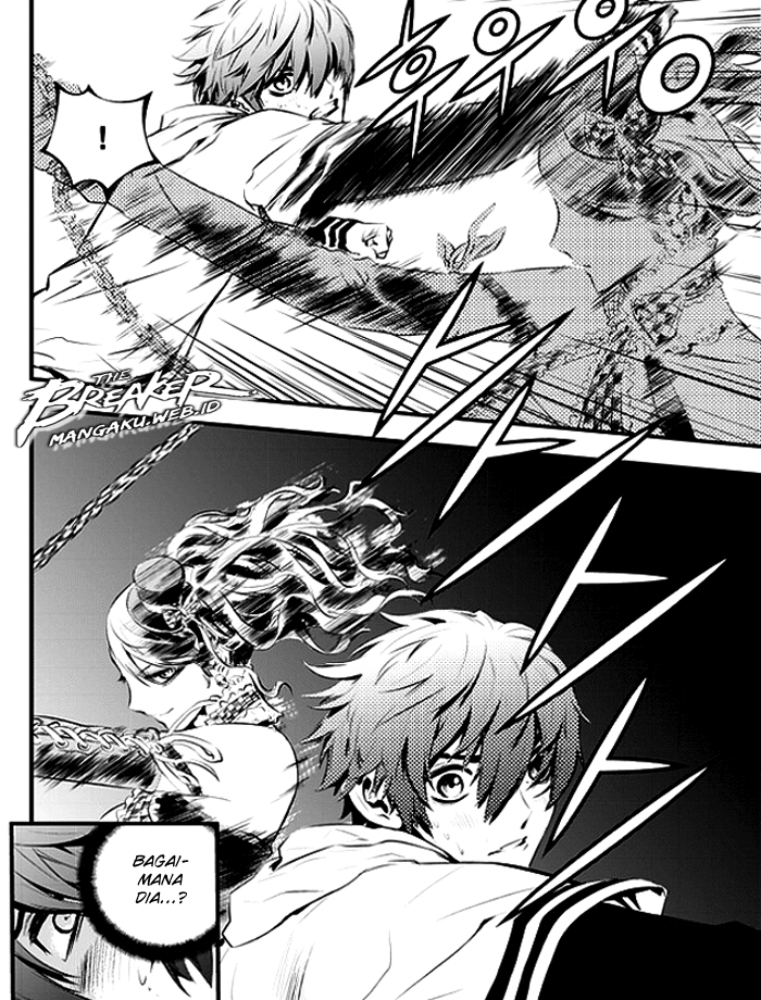 The Breaker New Waves chapter 50 halaman 5