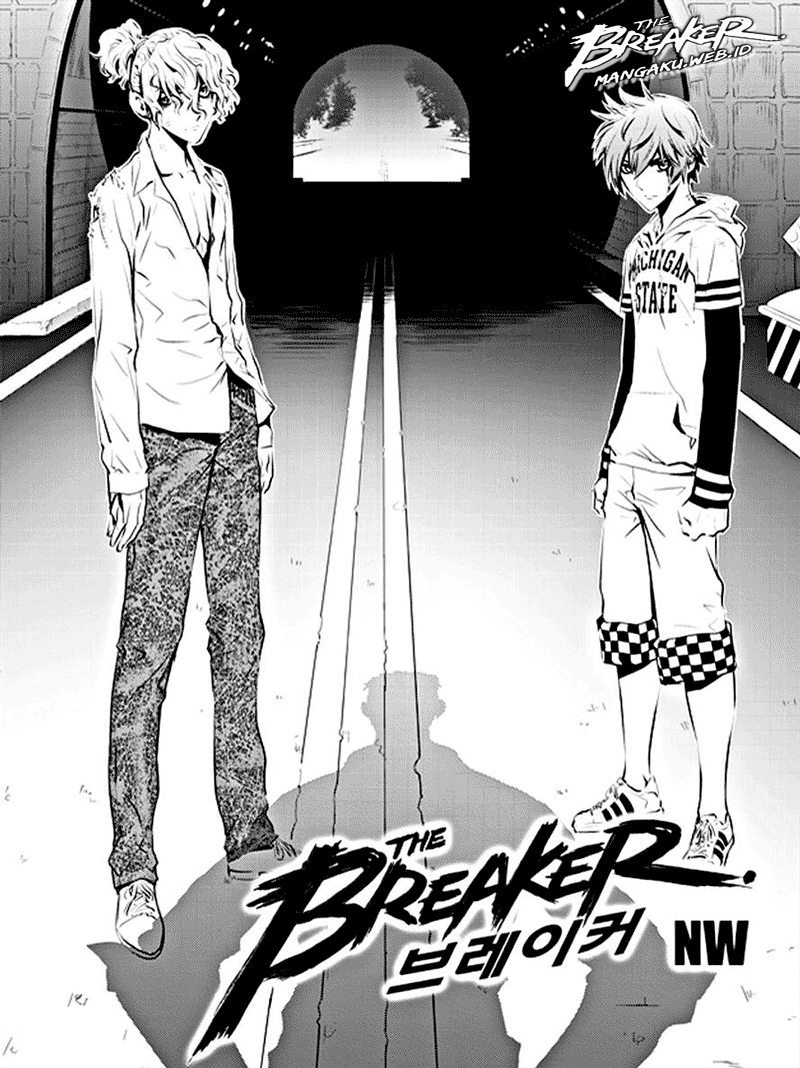 The Breaker New Waves chapter 53 halaman 2