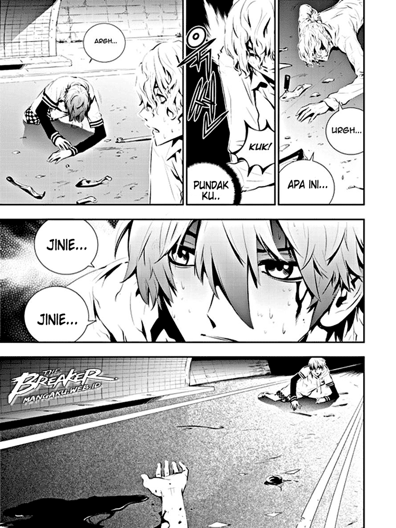 The Breaker New Waves chapter 53 halaman 5