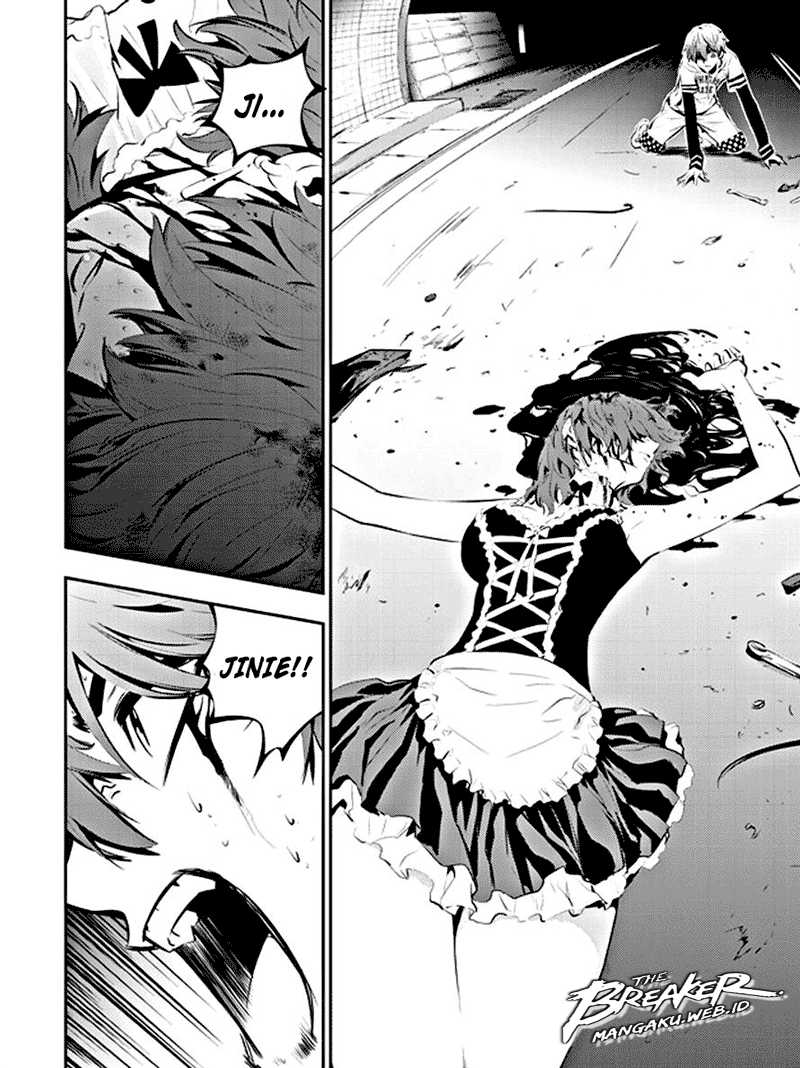 The Breaker New Waves chapter 53 halaman 6