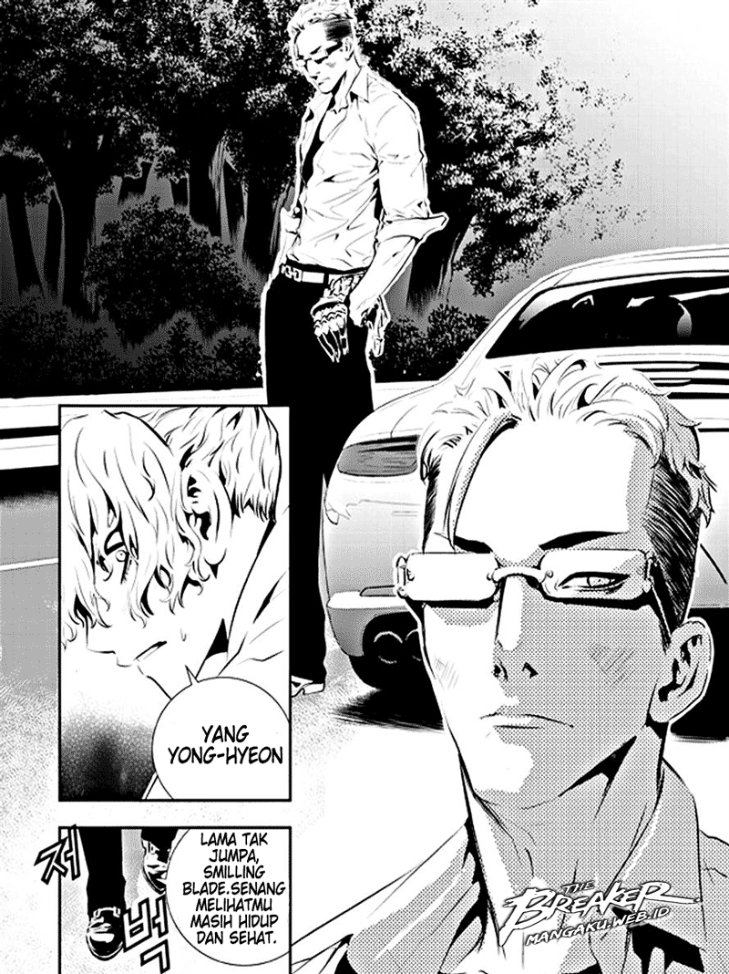 The Breaker New Waves chapter 53 halaman 8