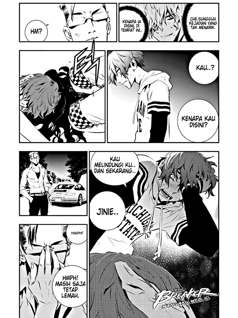 The Breaker New Waves chapter 53 halaman 9