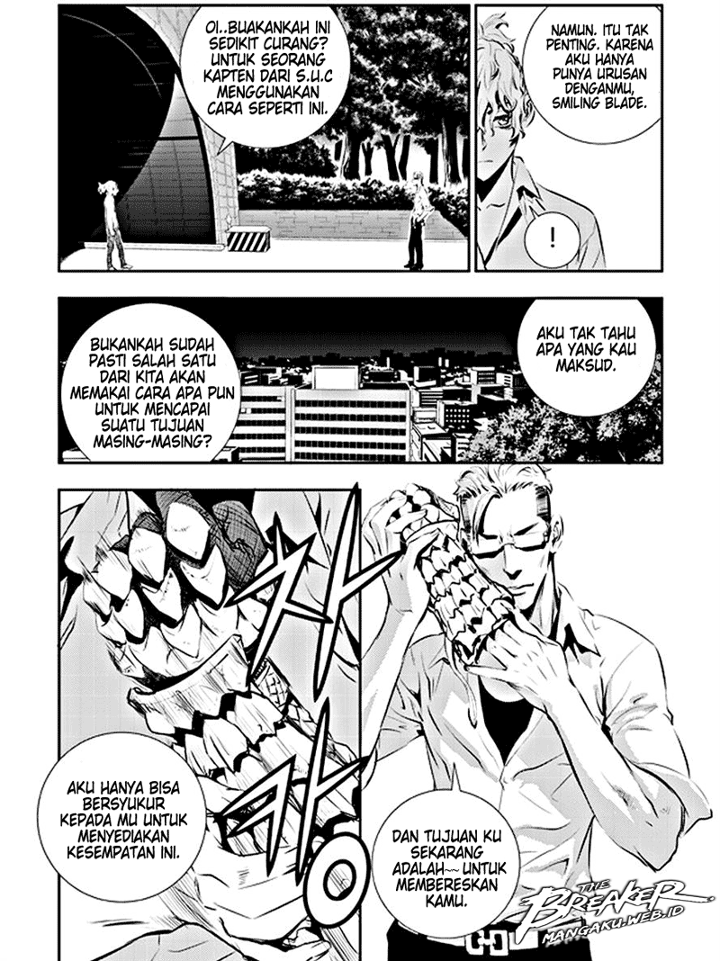 The Breaker New Waves chapter 53 halaman 10
