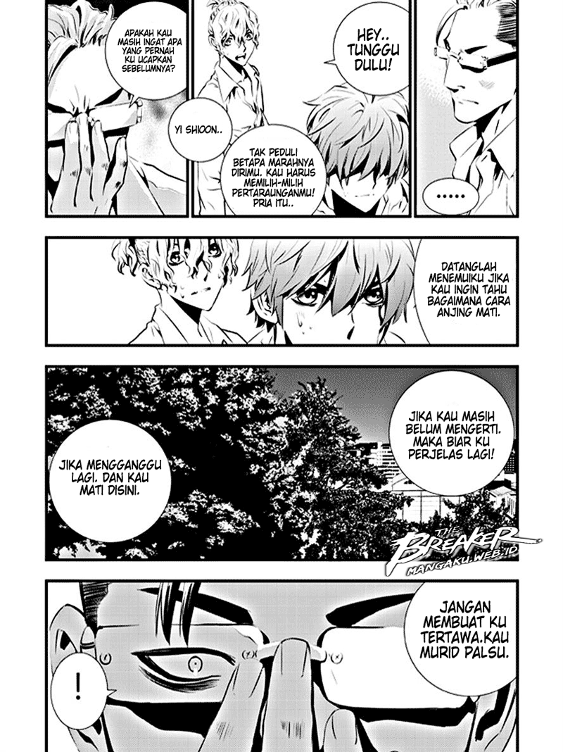 The Breaker New Waves chapter 53 halaman 13