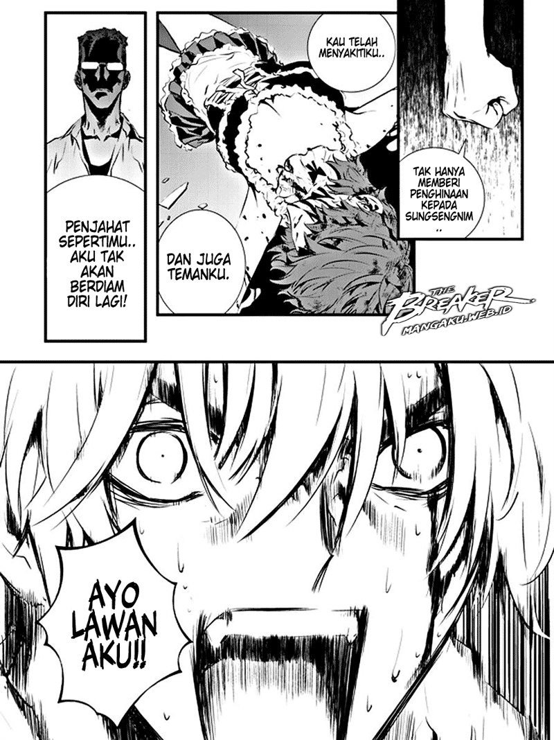 The Breaker New Waves chapter 53 halaman 14