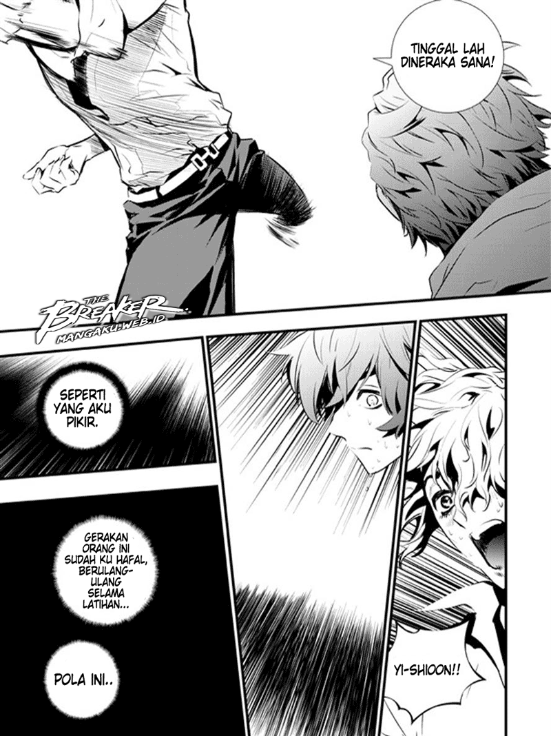 The Breaker New Waves chapter 53 halaman 17