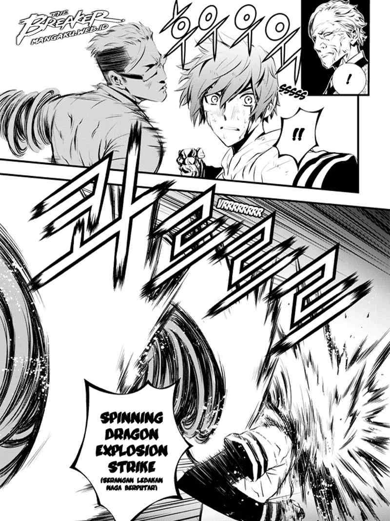 The Breaker New Waves chapter 56 halaman 2